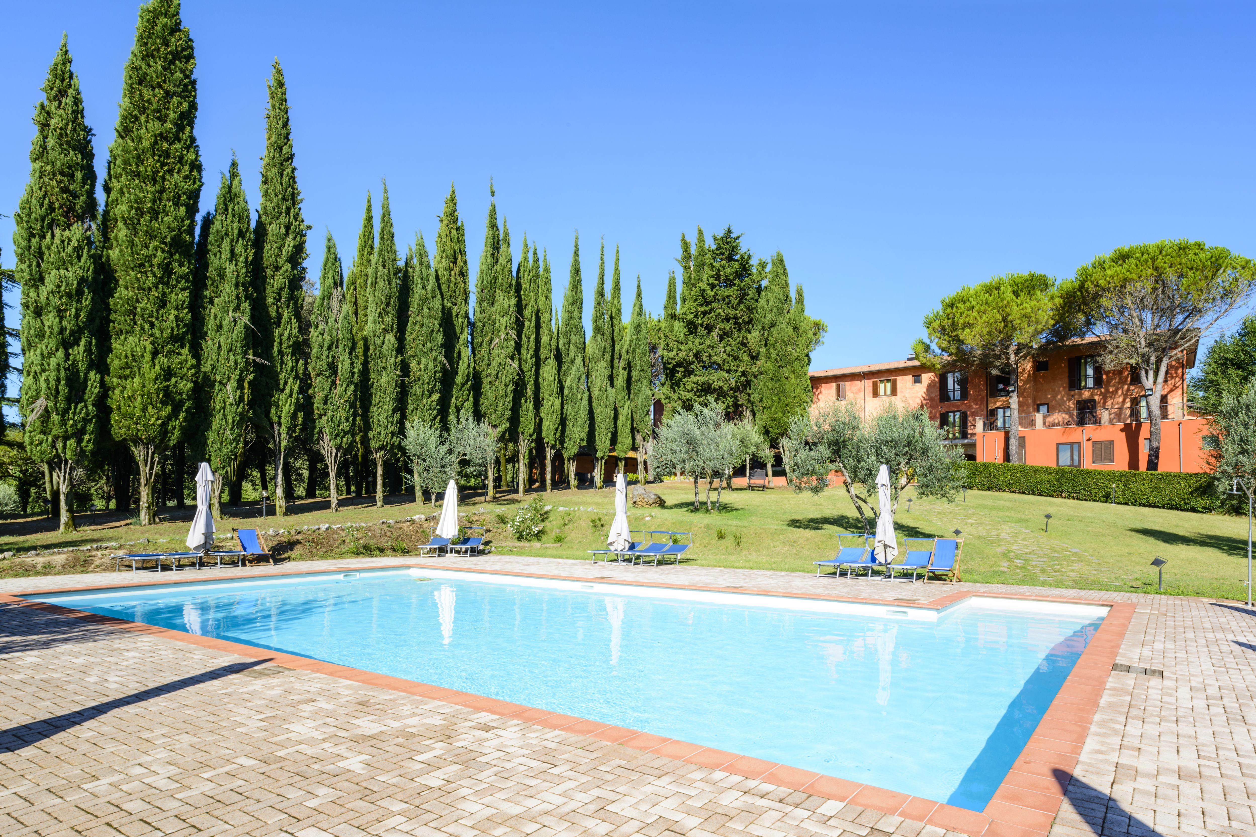 Pian Dei Mucini Resort Масса-Мариттима Экстерьер фото