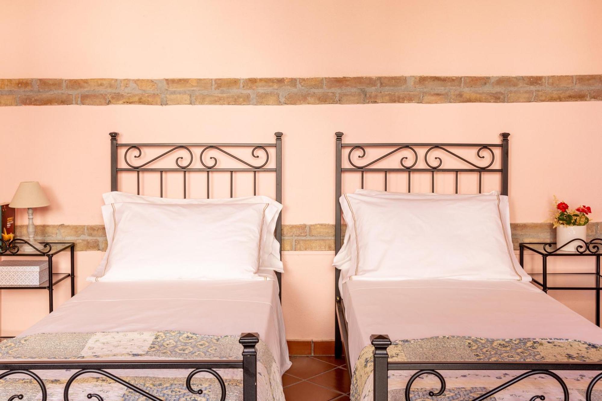 Pian Dei Mucini Resort Масса-Мариттима Экстерьер фото