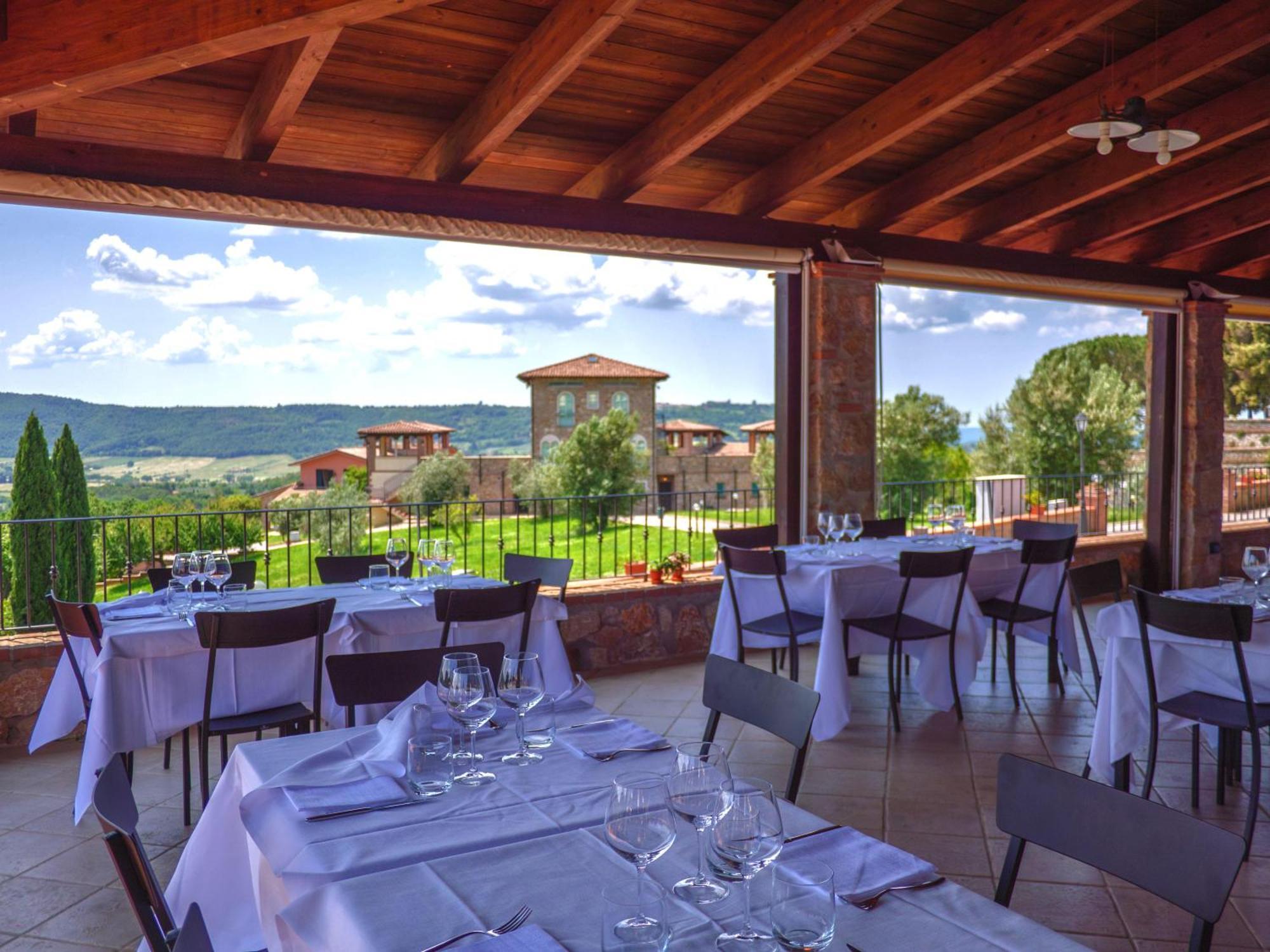 Pian Dei Mucini Resort Масса-Мариттима Экстерьер фото
