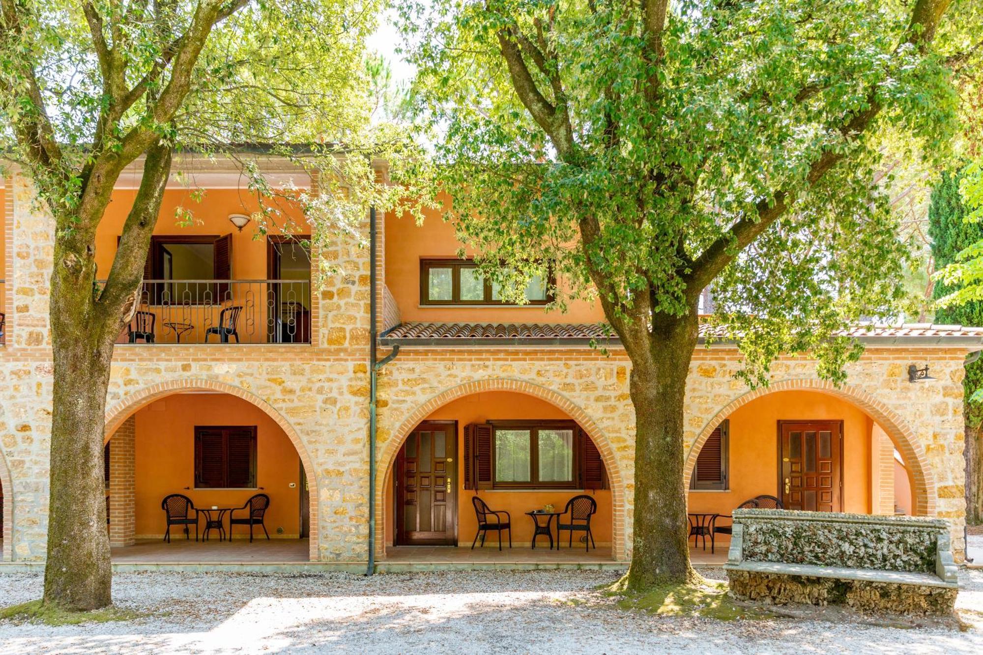 Pian Dei Mucini Resort Масса-Мариттима Экстерьер фото